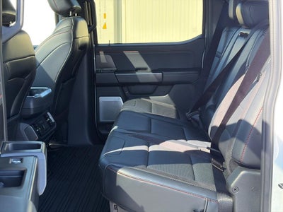 2024 Ford F-150 Raptor 4WD SuperCrew 5.5' Box