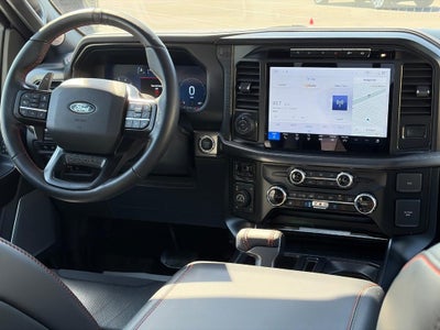 2024 Ford F-150 Raptor 4WD SuperCrew 5.5' Box