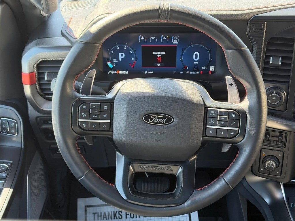 2024 Ford F-150 Raptor 4WD SuperCrew 5.5' Box