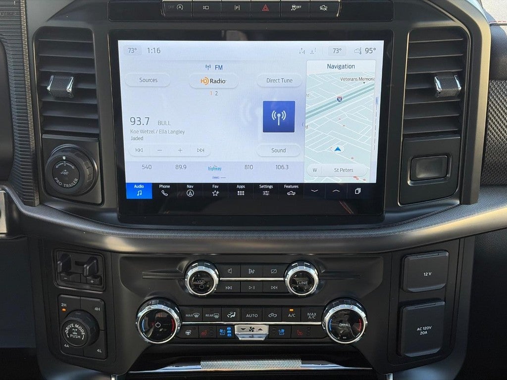2024 Ford F-150 Raptor 4WD SuperCrew 5.5' Box