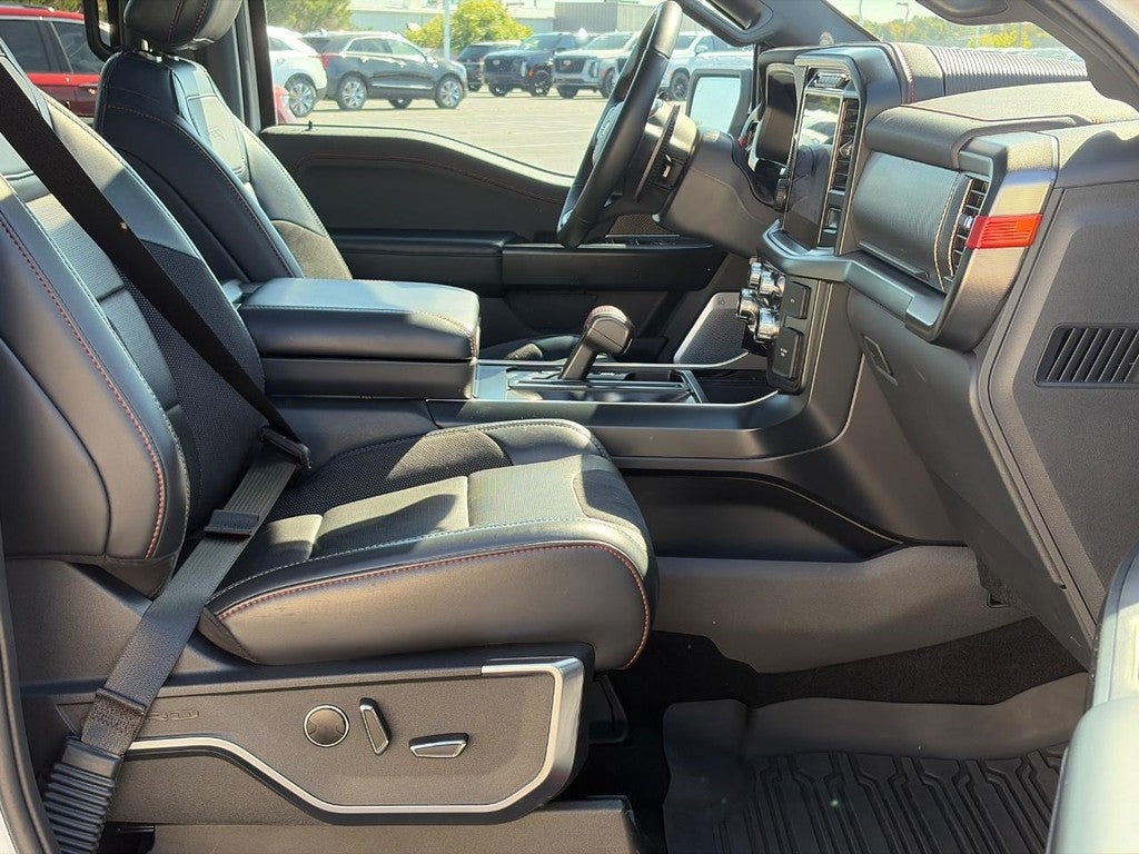 2024 Ford F-150 Raptor 4WD SuperCrew 5.5' Box