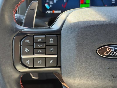 2024 Ford F-150 Raptor 4WD SuperCrew 5.5' Box