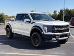 2024 Ford F-150 Raptor 4WD SuperCrew 5.5' Box
