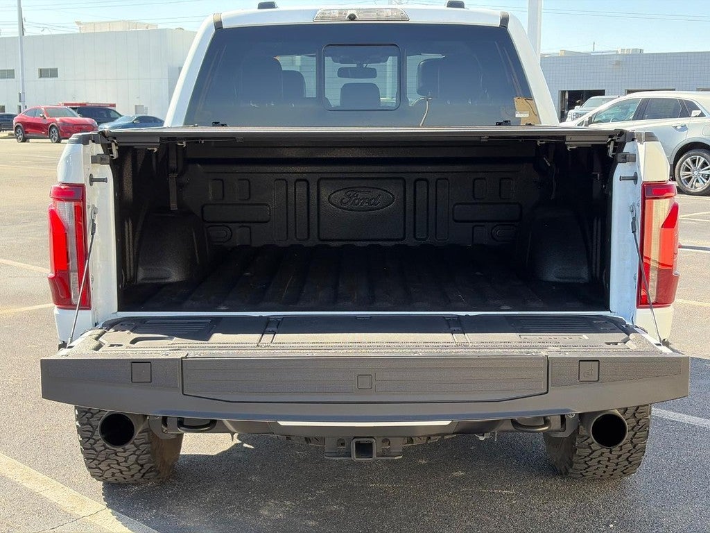 2024 Ford F-150 Raptor 4WD SuperCrew 5.5' Box