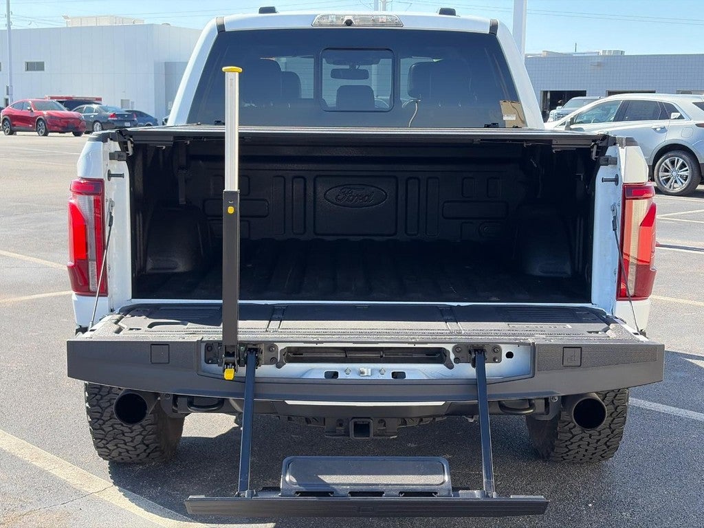2024 Ford F-150 Raptor 4WD SuperCrew 5.5' Box