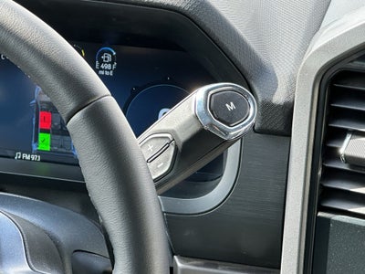 2025 Ford F-150 XLT 4WD SuperCrew Box