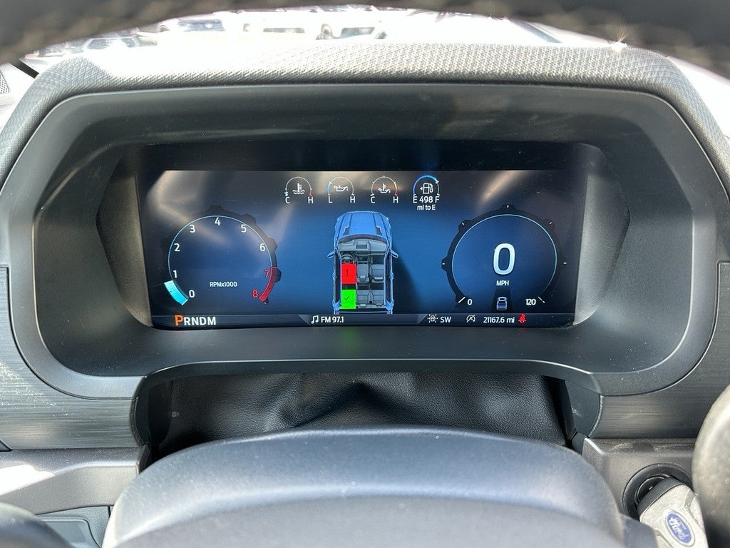 2025 Ford F-150 XLT 4WD SuperCrew Box