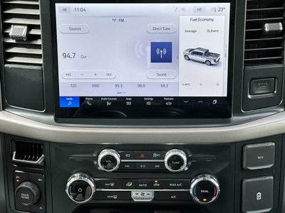 2025 Ford F-150 XLT 4WD SuperCrew Box