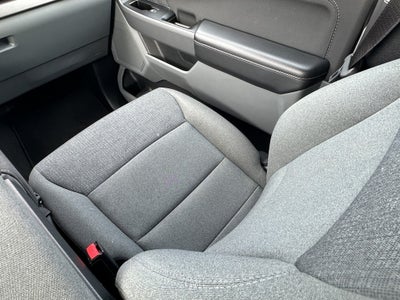 2025 Ford F-150 XLT 4WD SuperCrew Box