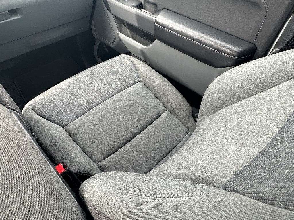 2025 Ford F-150 XLT 4WD SuperCrew Box