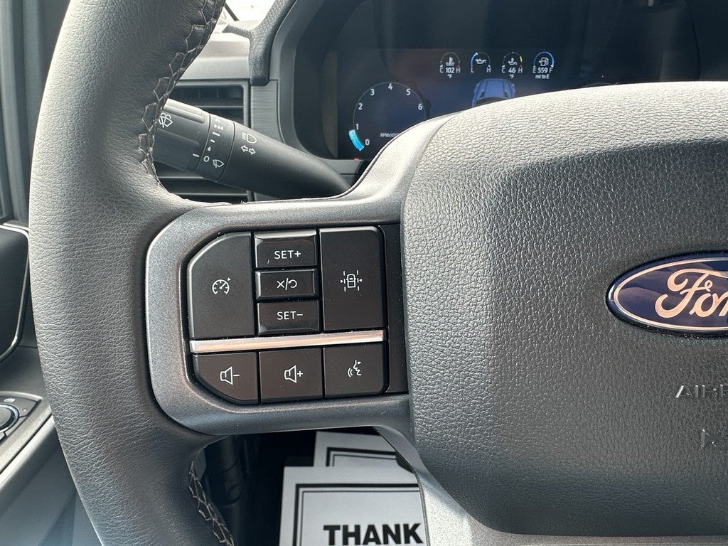 2025 Ford F-150 XLT 4WD SuperCrew Box