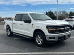 2025 Ford F-150 XLT 4WD SuperCrew Box