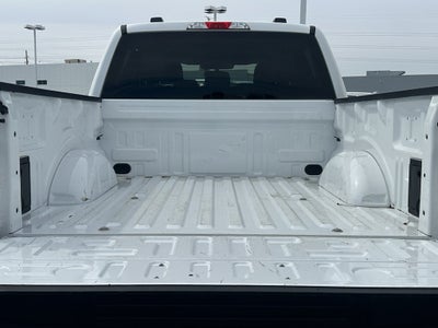 2025 Ford F-150 XLT 4WD SuperCrew Box