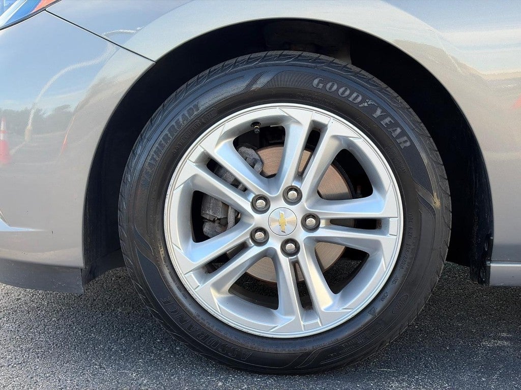 2017 Chevrolet Cruze 4dr Sdn 1.4L LT w/1SD