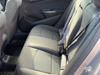 2017 Chevrolet Cruze 4dr Sdn 1.4L LT w/1SD