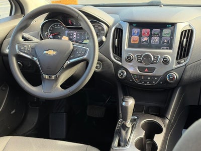 2017 Chevrolet Cruze 4dr Sdn 1.4L LT w/1SD