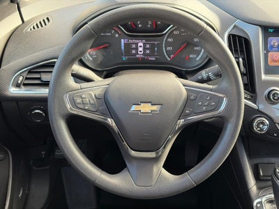 2017 Chevrolet Cruze 4dr Sdn 1.4L LT w/1SD