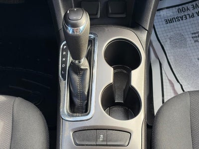 2017 Chevrolet Cruze 4dr Sdn 1.4L LT w/1SD