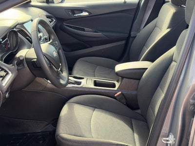 2017 Chevrolet Cruze 4dr Sdn 1.4L LT w/1SD