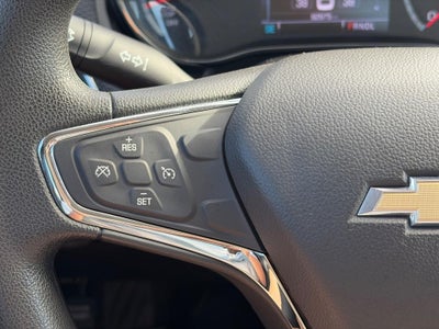 2017 Chevrolet Cruze 4dr Sdn 1.4L LT w/1SD