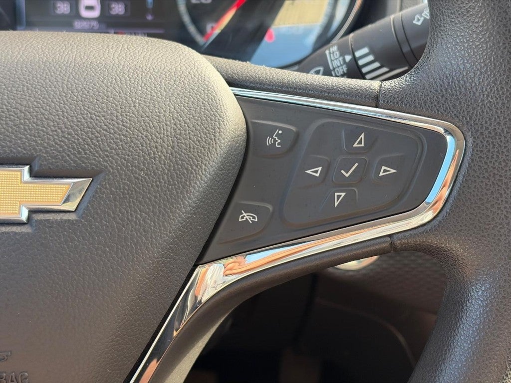 2017 Chevrolet Cruze 4dr Sdn 1.4L LT w/1SD