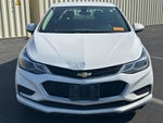 2017 Chevrolet Cruze 4dr Sdn 1.4L LT w/1SD