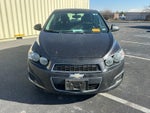 2015 Chevrolet Sonic 4dr Sdn Auto LT