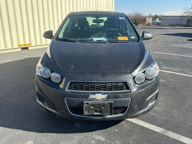2015 Chevrolet Sonic 4dr Sdn Auto LT