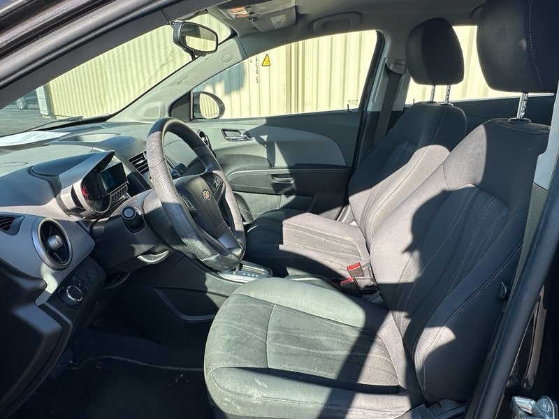 2015 Chevrolet Sonic 4dr Sdn Auto LT