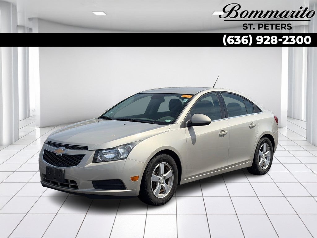 2013 Chevrolet Cruze 4dr Sdn Auto 1LT