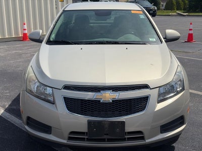 2013 Chevrolet Cruze 4dr Sdn Auto 1LT