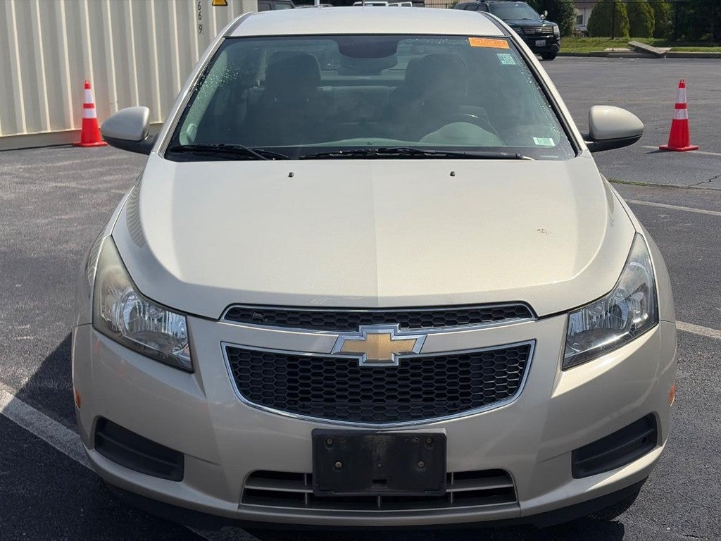2013 Chevrolet Cruze 4dr Sdn Auto 1LT