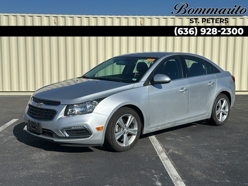 2015 Chevrolet Cruze 4dr Sdn Auto 2LT