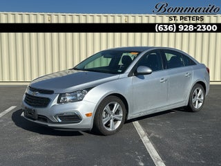2015 Chevrolet Cruze 4dr Sdn Auto 2LT