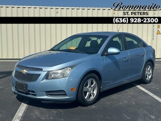 2011 Chevrolet Cruze 4dr Sdn LT w/2LT