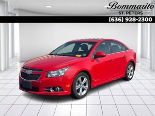 2012 Chevrolet Cruze 4dr Sdn LT w/2LT