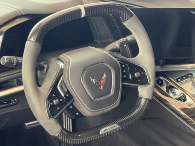 2024 Chevrolet Corvette 2dr Z06 Conv w/3LZ