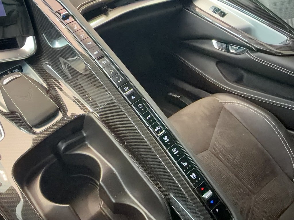 2024 Chevrolet Corvette 2dr Z06 Conv w/3LZ