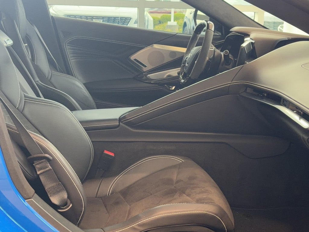2024 Chevrolet Corvette 2dr Z06 Conv w/3LZ