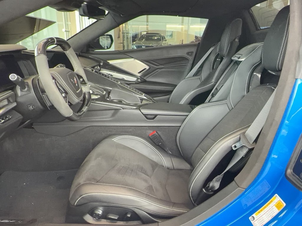 2024 Chevrolet Corvette 2dr Z06 Conv w/3LZ
