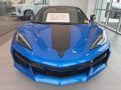 2024 Chevrolet Corvette 2dr Z06 Conv w/3LZ