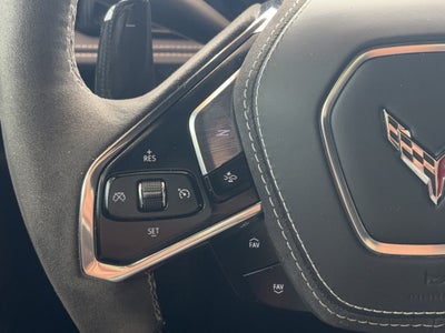 2024 Chevrolet Corvette 2dr Z06 Conv w/3LZ