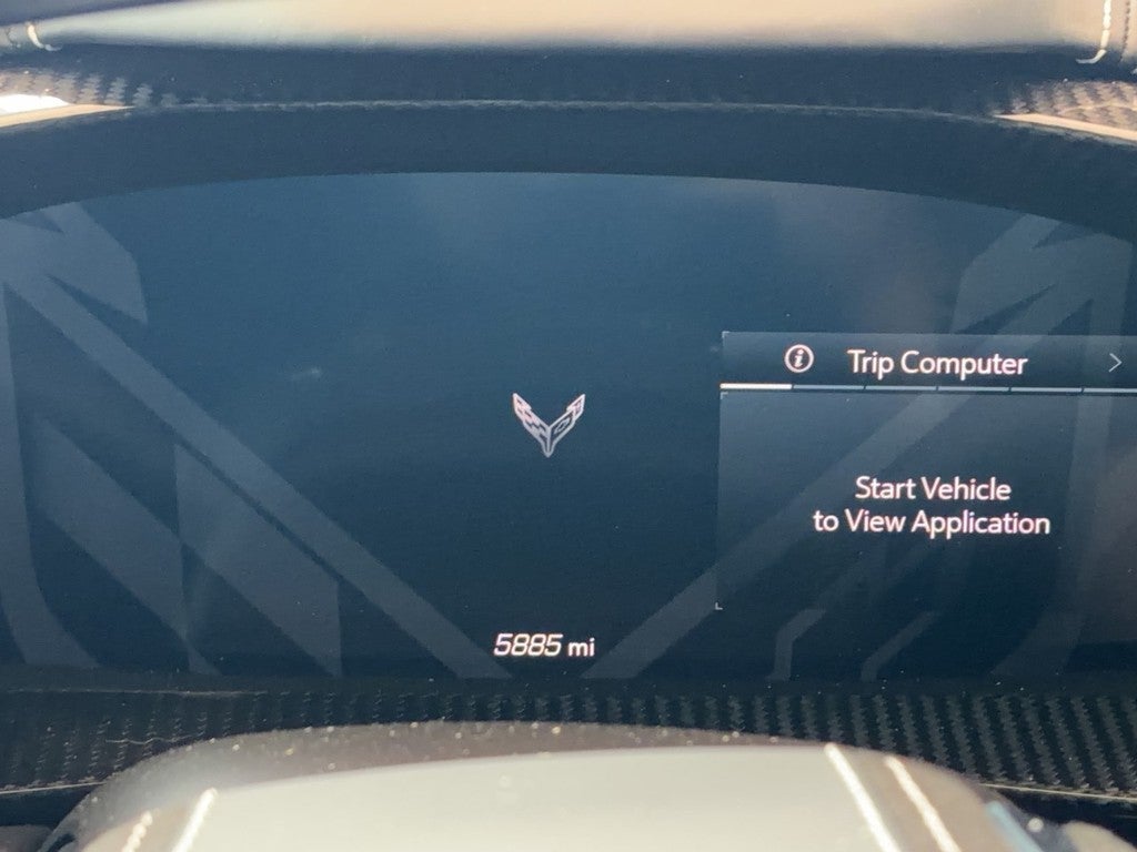 2024 Chevrolet Corvette 2dr Z06 Conv w/3LZ