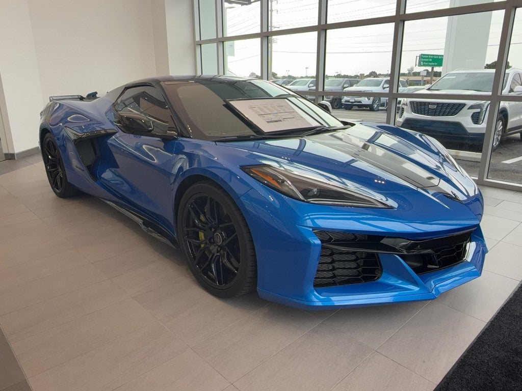 2024 Chevrolet Corvette 2dr Z06 Conv w/3LZ