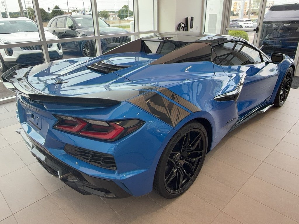 2024 Chevrolet Corvette 2dr Z06 Conv w/3LZ