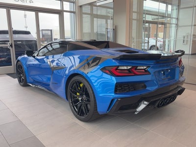 2024 Chevrolet Corvette 2dr Z06 Conv w/3LZ