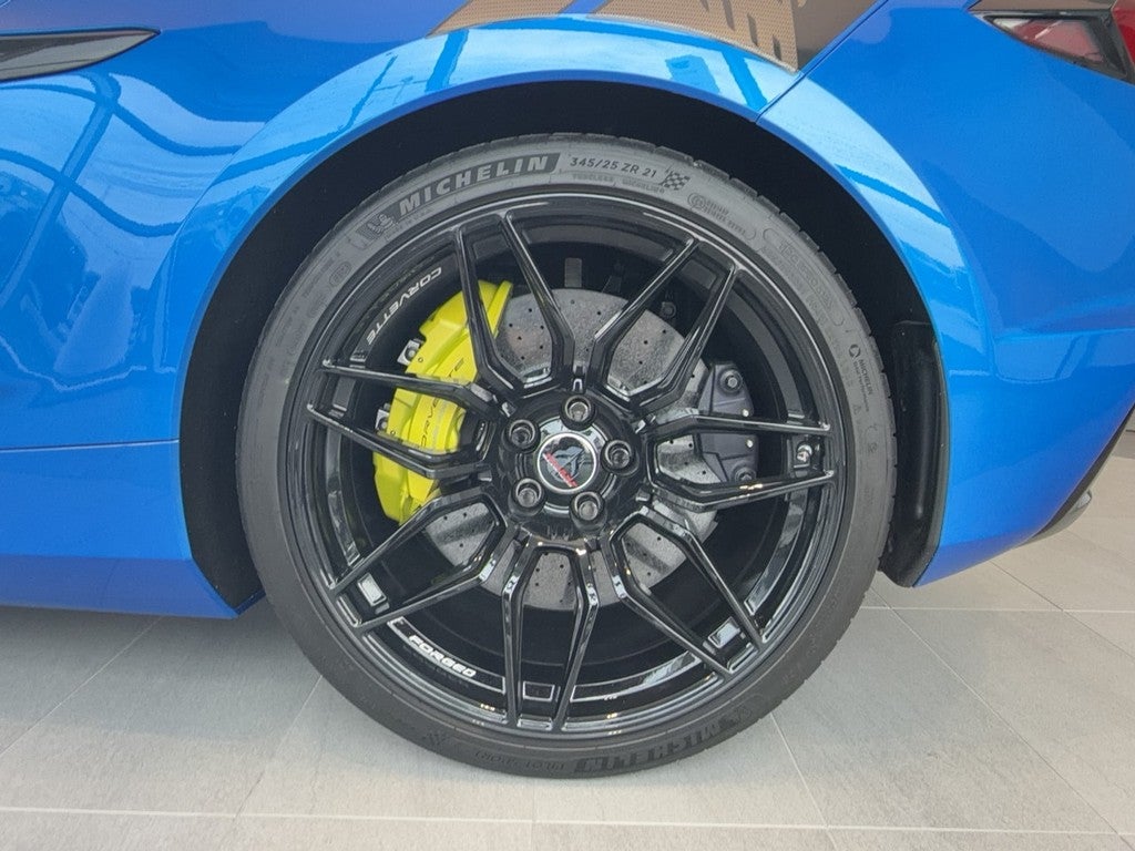 2024 Chevrolet Corvette 2dr Z06 Conv w/3LZ