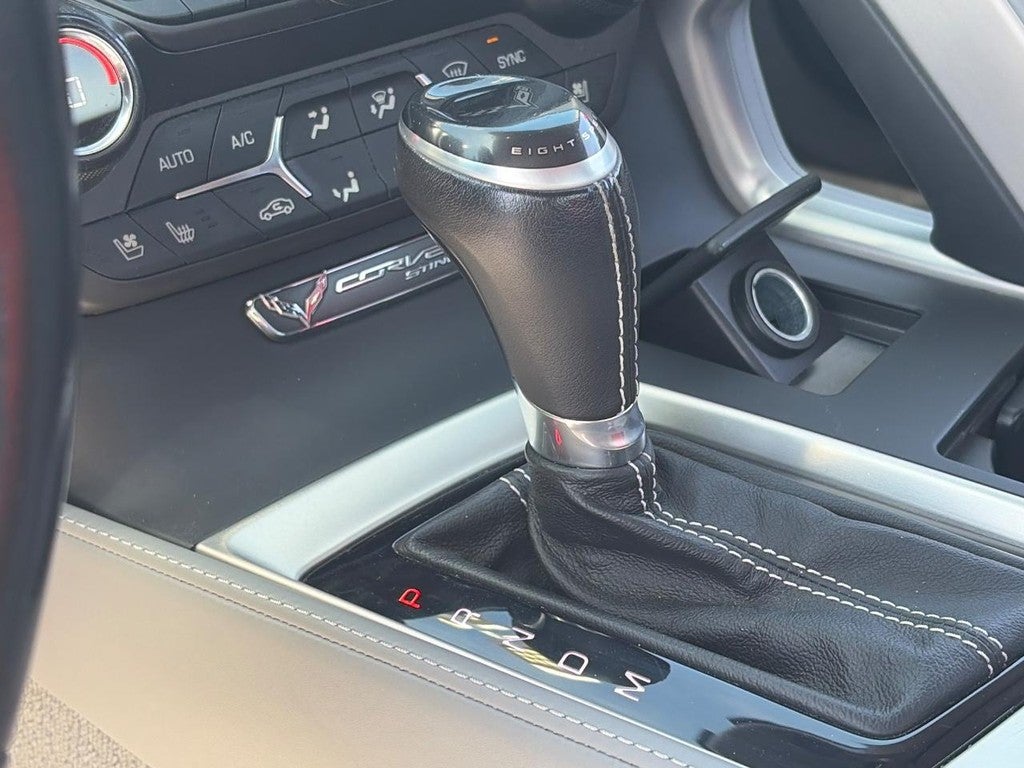 2019 Chevrolet Corvette 2dr Stingray Conv w/3LT