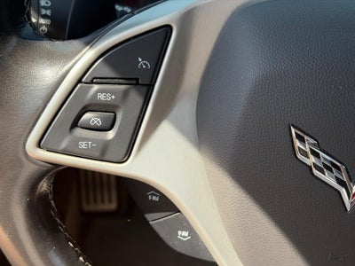 2019 Chevrolet Corvette 2dr Stingray Conv w/3LT