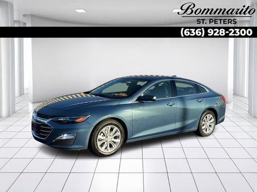 2024 Chevrolet Malibu 4dr Sdn 1LT